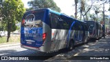 Nali Transportes e Turismo RJ 963.005 na cidade de Petrópolis, Rio de Janeiro, Brasil, por Zé Ricardo Reis. ID da foto: :id.