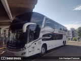 Reunidas Transportes Coletivos 38807 na cidade de São Miguel do Oeste, Santa Catarina, Brasil, por Luiz Henrique Panisson. Número da foto: #11575645.