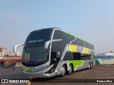 Brasil Sul Linhas Rodoviárias 3515 na cidade de Londrina, Paraná, Brasil, por Bianca Silva. Número da foto: #:id.