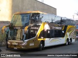Buses Rios  na cidade de Santiago, Santiago, Metropolitana de Santiago, Chile, por Jeremias Alejandro Medina Ramirez. Número da foto: #11575097.
