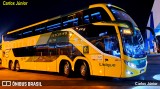 Empresa Gontijo de Transportes 25070 na cidade de Goiânia, Goiás, Brasil, por Carlos Júnior. Número da foto: #11575383.