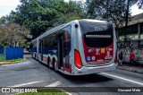 Viação Campo Belo 7 1548 na cidade de São Paulo, São Paulo, Brasil, por Giovanni Melo. Número da foto: #:id.