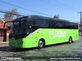 FlixBus  na cidade de Santiago, Santiago, Metropolitana de Santiago, Chile, por Jeremias Alejandro Medina Ramirez. ID da foto: :id.