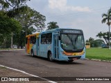 TCGL - Transportes Coletivos Grande Londrina 4523 na cidade de Londrina, Paraná, Brasil, por Victor Lucas de Matos Lima. Número da foto: #11575903.