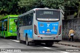 Transwolff Transportes e Turismo 6 6757 na cidade de São Paulo, São Paulo, Brasil, por Giovanni Melo. Número da foto: #:id.