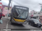 Viação Metrópole Paulista - Zona Leste 3 1836 na cidade de São Paulo, São Paulo, Brasil, por Rafael Lopes de Oliveira. Número da foto: #11575791.