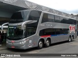 Auto Viação 1001 RJ 108.535 na cidade de Rio de Janeiro, Rio de Janeiro, Brasil, por Jorge Lucas Araújo. Número da foto: #:id.