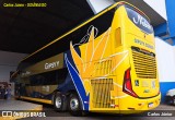 Nobre Turismo 2303 na cidade de Goiânia, Goiás, Brasil, por Carlos Júnior. Número da foto: #11573989.