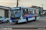Expresso Grapiúna 47-720 na cidade de São Luís, Maranhão, Brasil, por Maxuel Castro. Número da foto: #:id.