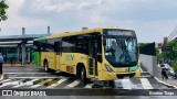 TCGL - Transportes Coletivos Grande Londrina 3004 na cidade de Londrina, Paraná, Brasil, por Everton Tiago. Número da foto: #:id.