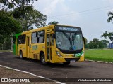 TCGL - Transportes Coletivos Grande Londrina 3017 na cidade de Londrina, Paraná, Brasil, por Victor Lucas de Matos Lima. Número da foto: #11573869.