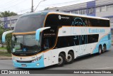 Emtram 5400 na cidade de Volta Redonda, Rio de Janeiro, Brasil, por José Augusto de Souza Oliveira. Número da foto: #:id.