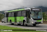 Viação Garcia 91250 na cidade de Roseira, São Paulo, Brasil, por Eliziar Maciel Soares. Número da foto: #11576076.