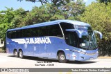 Viação Águia Branca 13515 na cidade de São Paulo, São Paulo, Brasil, por Tadeu Ricardo Simões Rodrigues. Número da foto: #11574150.