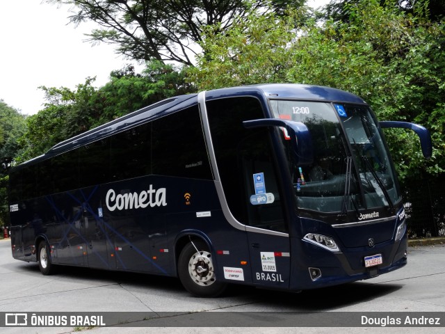Viação Cometa 721555 na cidade de São Paulo, São Paulo, Brasil, por Douglas Andrez. Número da foto: #11577598.