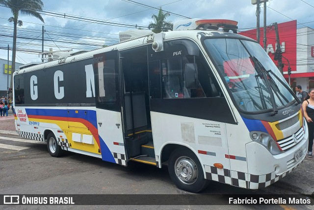 Guarda Civil Municipal de Mauá FMT-1697 na cidade de Mauá, São Paulo, Brasil, por Fabrício Portella Matos. Número da foto: #11577614.