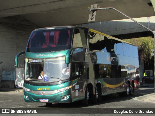 Viação Motta 17000 na cidade de Belo Horizonte, Minas Gerais, Brasil, por Douglas Célio Brandao. Número da foto: #11576796.