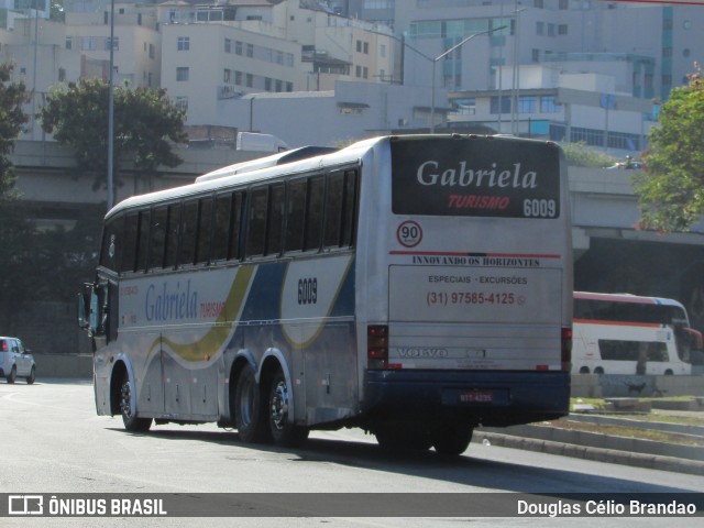 Gabriela Turismo 6009 na cidade de Belo Horizonte, Minas Gerais, Brasil, por Douglas Célio Brandao. ID da foto: 11576936.