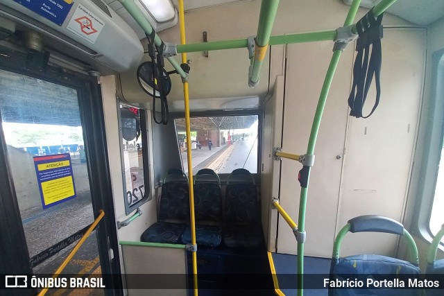 Next Mobilidade - ABC Sistema de Transporte 7202 na cidade de São Bernardo do Campo, São Paulo, Brasil, por Fabrício Portella Matos. Número da foto: #11577400.