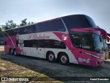 A Gladiadora Turismo 3737 na cidade de Aparecida, São Paulo, Brasil, por Hariel Bernades. Número da foto: #:id.