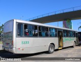 RST - Rodoviária Santa Terezinha 5333 na cidade de Florianópolis, Santa Catarina, Brasil, por Amarildo Kamers. Número da foto: #:id.