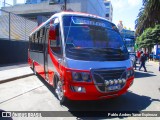 Transportes Fenur ''PASTELERO'' na cidade de Valparaíso, Valparaíso, Valparaíso, Chile, por Pablo Andres Yavar Espinoza. Número da foto: #11577982.