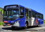 Transportes Capellini 19.085 na cidade de Campinas, São Paulo, Brasil, por Julio Medeiros. Número da foto: #11576612.