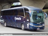 Viação Cometa 719611 na cidade de Belo Horizonte, Minas Gerais, Brasil, por Luiz Otavio Matheus da Silva. Número da foto: #11577273.