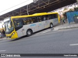City Transporte Urbano Intermodal Sorocaba 2711 na cidade de Sorocaba, São Paulo, Brasil, por Hariel Bernades. Número da foto: #:id.