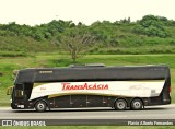 TransAcácia Turismo 3744 na cidade de Araçariguama, São Paulo, Brasil, por Flavio Alberto Fernandes. Número da foto: #11576910.