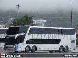 Auto Viação Catarinense 3725 na cidade de Florianópolis, Santa Catarina, Brasil, por Douglas Andrez. Número da foto: #11577353.
