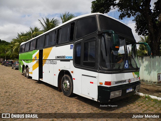 Ônibus Particulares 1000 na cidade de Extremoz, Rio Grande do Norte, Brasil, por Junior Mendes. ID da foto: 11580067.