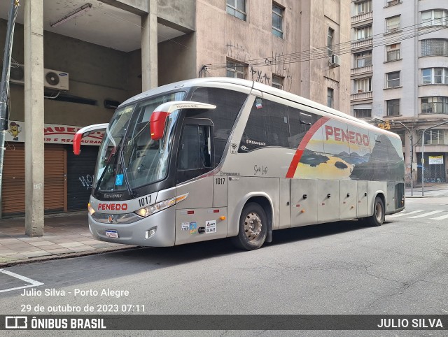 Penedo Turismo 1017 na cidade de Porto Alegre, Rio Grande do Sul, Brasil, por JULIO SILVA. Número da foto: #11578951.