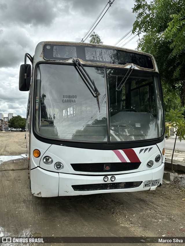 Ônibus Particulares 9277 na cidade de Santo Antônio, Rio Grande do Norte, Brasil, por Marco Silva. ID da foto: 11579180.