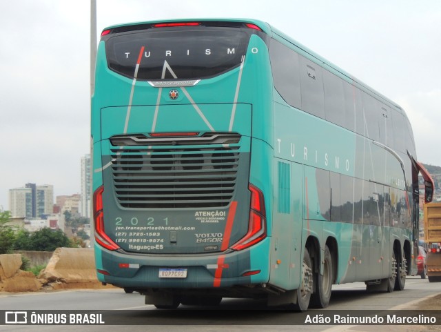 JN Transportes 2021 na cidade de Belo Horizonte, Minas Gerais, Brasil, por Adão Raimundo Marcelino. ID da foto: 11581133.