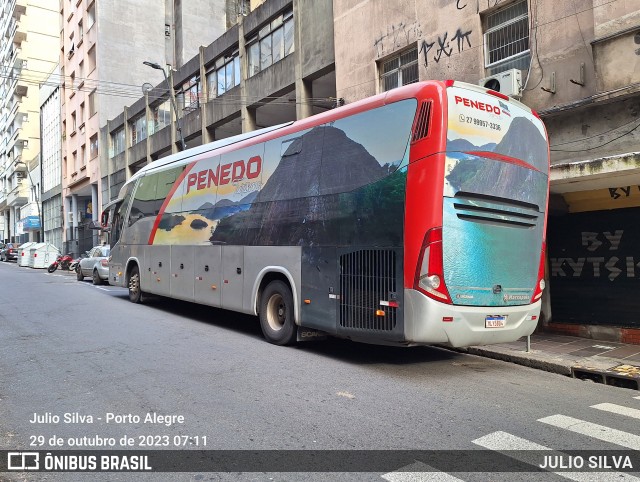 Penedo Turismo 1017 na cidade de Porto Alegre, Rio Grande do Sul, Brasil, por JULIO SILVA. Número da foto: #11578939.
