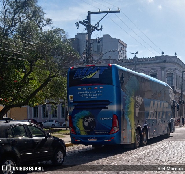 MHT Turismo 1920 na cidade de Rio Grande, Rio Grande do Sul, Brasil, por Biel Moreira. ID da foto: 11578819.