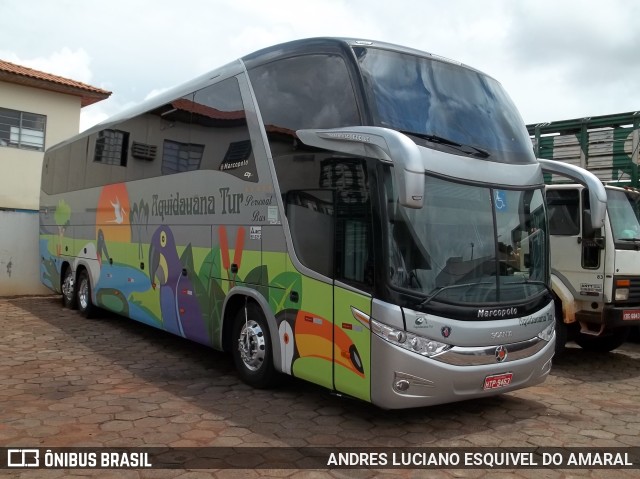 Aquidauana Viagens e Turismo 2011 na cidade de Campo Grande, Mato Grosso do Sul, Brasil, por ANDRES LUCIANO ESQUIVEL DO AMARAL. Número da foto: #11578885.
