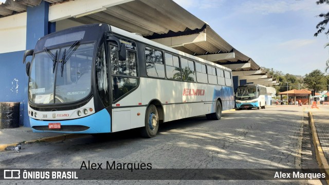 Empresa de Ônibus Vila Elvio 308 na cidade de Piedade, São Paulo, Brasil, por Alex Marques. ID da foto: 11578784.