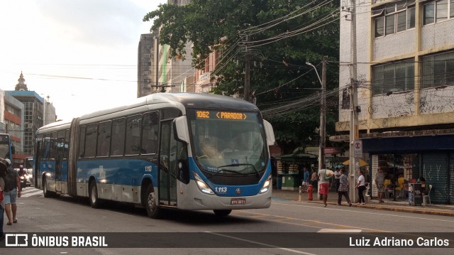 Cidade Alta Transportes 1.113 na cidade de Recife, Pernambuco, Brasil, por Luiz Adriano Carlos. Número da foto: #11579784.