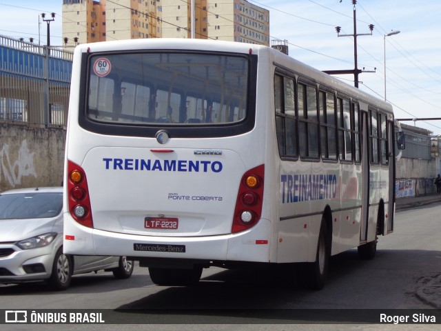 Viação Ponte Coberta TREINAMENTO na cidade de Nova Iguaçu, Rio de Janeiro, Brasil, por Roger Silva. ID da foto: 11580541.