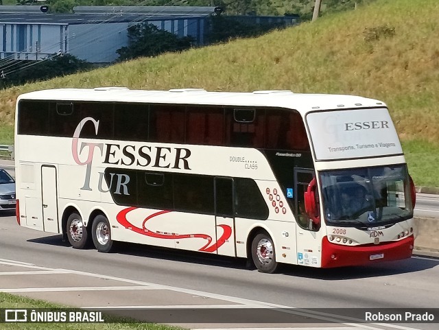 Gesser Tur 2008 na cidade de São José dos Campos, São Paulo, Brasil, por Robson Prado. Número da foto: #11580825.