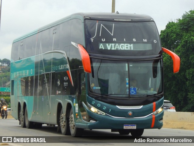 JN Transportes 2021 na cidade de Belo Horizonte, Minas Gerais, Brasil, por Adão Raimundo Marcelino. ID da foto: 11581129.