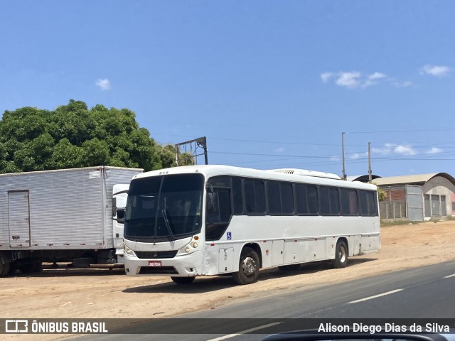 Ônibus Particulares 7554 na cidade de Assu, Rio Grande do Norte, Brasil, por Alison Diego Dias da Silva. ID da foto: 11579611.