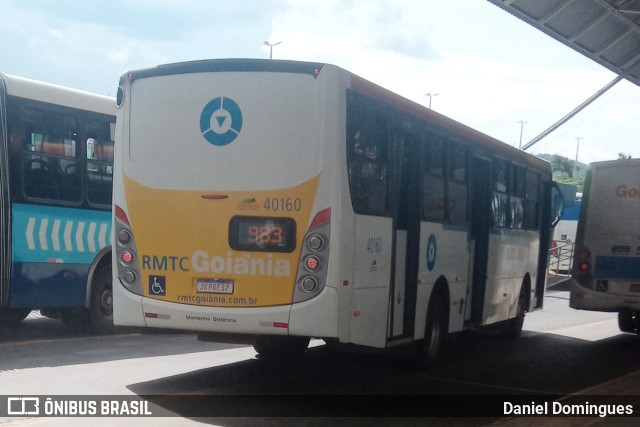 COOTEGO - Cooperativa de Transportes do Estado de Goiás 40160 na cidade de Senador Canedo, Goiás, Brasil, por Daniel Domingues. Número da foto: #11578733.