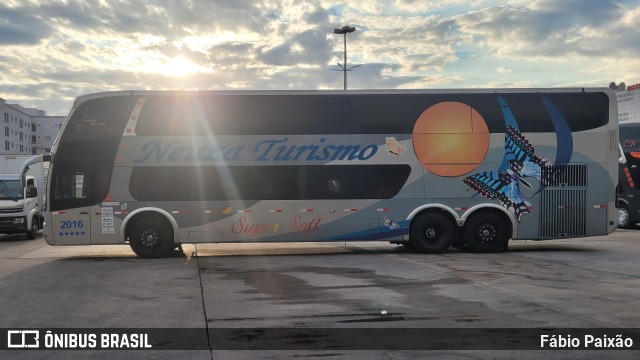 N Tur - Neuza Turismo 2016 na cidade de Goiânia, Goiás, Brasil, por Fábio Paixão. Número da foto: #11579090.