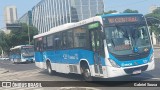Viação Nossa Senhora das Graças A71600 na cidade de Rio de Janeiro, Rio de Janeiro, Brasil, por Gabriel Sousa. Número da foto: #:id.