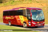 Luzeiros Tur 510 na cidade de Aparecida, São Paulo, Brasil, por Paulo Henrique Pereira Borges. Número da foto: #11580822.
