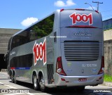 Auto Viação 1001 RJ 108.1136 na cidade de Campinas, São Paulo, Brasil, por Julio Medeiros. ID da foto: :id.