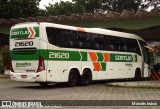 Empresa Gontijo de Transportes 21620 na cidade de Cubatão, São Paulo, Brasil, por Moiséis Inácio. Número da foto: #11580251.
